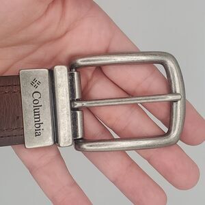 Columbia | Leather Reversible Belt